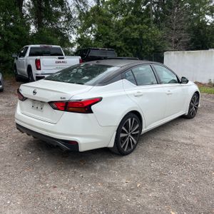 NISSAN ALTIMA 2.5 SR - 8