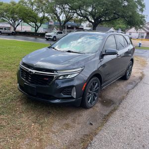 CHEVROLET EQUINOX RS - 1