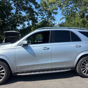 2022 Mercedes-BENZ GLE photo 4