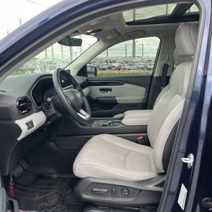 2025 Honda PILOT TOURING — миниатюра 32
