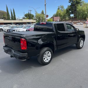 CHEVROLET COLORADO - 8