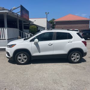 2019 Chevrolet TRAX LT 照片 3