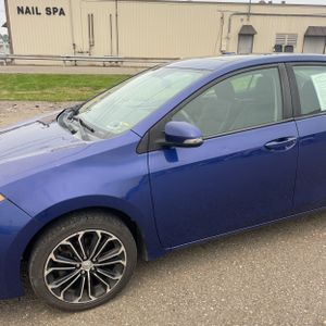 صورة 2 لـ 2014 Toyota COROLLA S PLUS