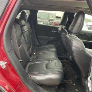 2014 JEEP CHEROKEE TRAILHAWK 照片 35