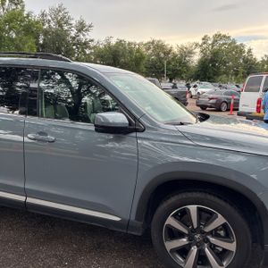 2025 Honda PILOT TOURING thumbnail 13