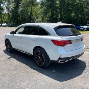 2017 Acura MDX SH-AWD — фото 5