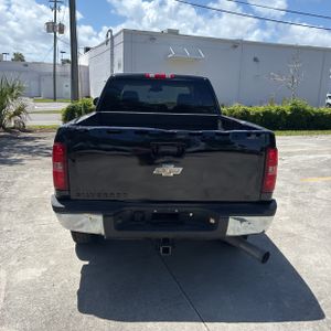 CHEVROLET SILVERADO 2500HD LT2 - 7