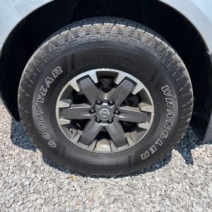 2018 Nissan FRONTIER SV 缩略图 17
