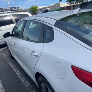 KIA OPTIMA HYBRID PREMIUM - 6