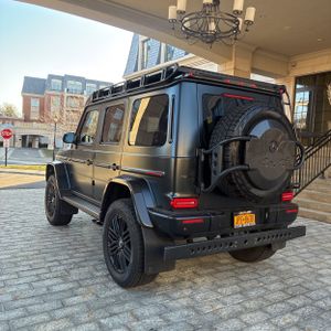 MERCEDES-BENZ G-CLASS AMG - 5