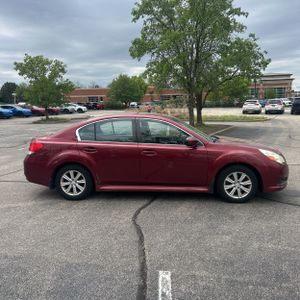 SUBARU LEGACY PREMIUM - 10