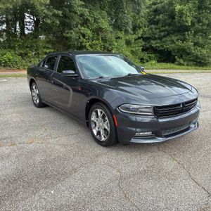 2017 Dodge CHARGER SXT — миниатюра 12