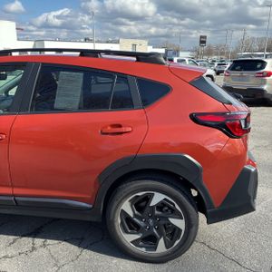 SUBARU CROSSTREK LIMITED - 6