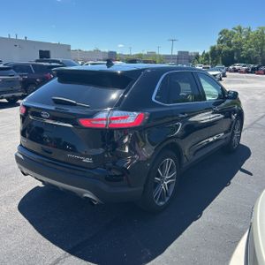 2019 FORD EDGE TITANIUM — фото 8