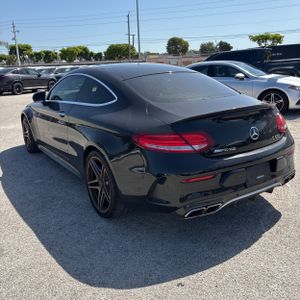صورة 5 لـ 2018 Mercedes-BENZ C-CLASS AMG