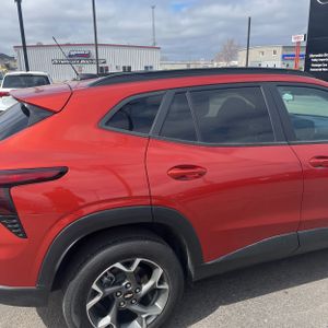 CHEVROLET TRAX LT - 9