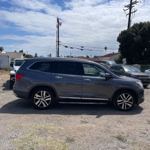 HONDA PILOT - 10