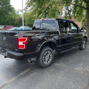 2020 FORD F-150 XLT photo 8