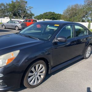 SUBARU LEGACY 2.5I LIMITED - 2