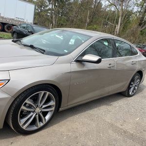 CHEVROLET MALIBU LT - 2