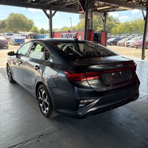 صورة 5 لـ 2019 KIA FORTE LXS