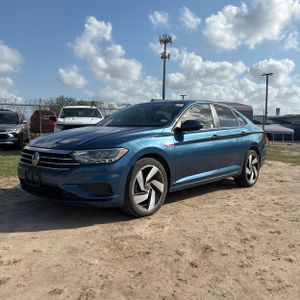 VOLKSWAGEN JETTA S - 1