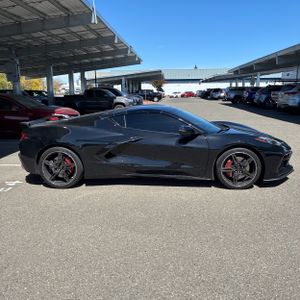 2020 Chevrolet CORVETTE STINGRAY 照片 10