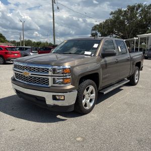 CHEVROLET SILVERADO 1500 - 1