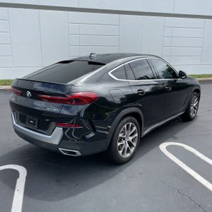 BMW X6 XDRIVE40I - 8
