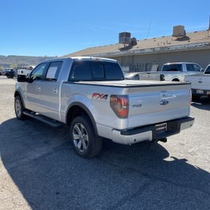 FORD F-150 FX4 - 5