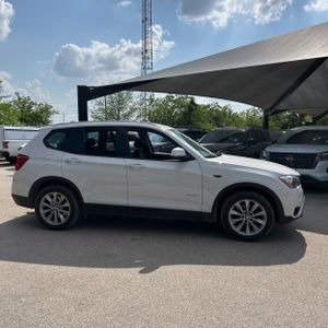 BMW X3 SDRIVE28I - 10