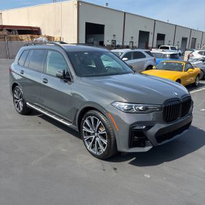 BMW X7 XDRIVE40I - 10