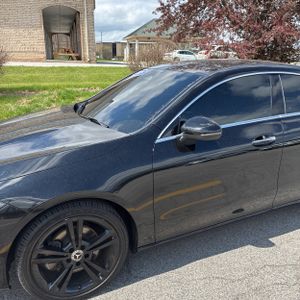 MERCEDES-BENZ CLA - 2