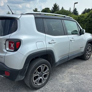 صورة 9 لـ 2017 JEEP RENEGADE LIMITED
