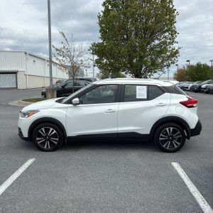 NISSAN KICKS SV - 3