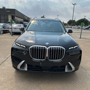 2025 BMW X7 XDRIVE40I — фото 14