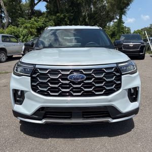 2026 FORD EXPLORER PLATINUM 缩略图 14