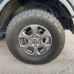 2023 FORD BRONCO BIG BEND 缩略图 18