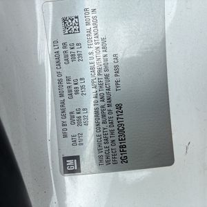 صورة مصغرة 45 لـ 2012 Chevrolet CAMARO LT