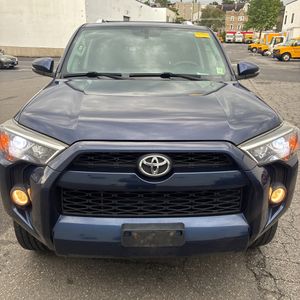 2017 Toyota 4RUNNER SR5 PREMIUM 照片 67
