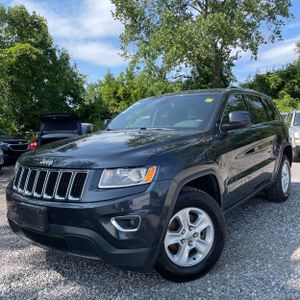 2015 JEEP GRAND CHEROKEE LAREDO — фото 1