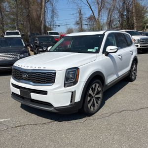 KIA TELLURIDE S - 1