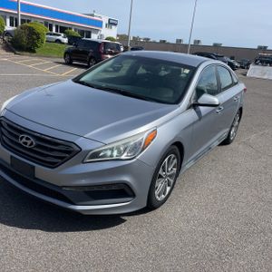HYUNDAI SONATA - 1