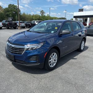 CHEVROLET EQUINOX LS - 1