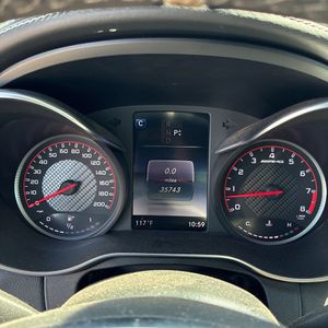 صورة 41 لـ 2018 Mercedes-BENZ C-CLASS AMG