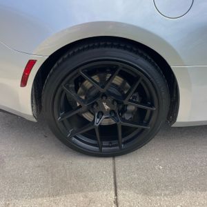 2018 Chevrolet CAMARO SS 照片 19