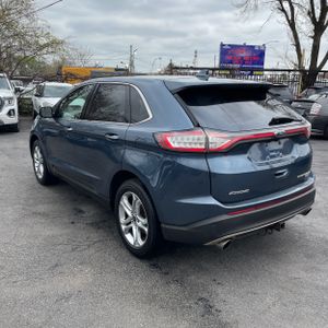 FORD EDGE TITANIUM - 5