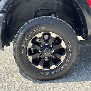 2017 RAM 2500 POWER WAGON 缩略图 17