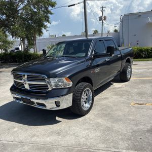 2016 RAM 1500 BIG HORN 照片 1