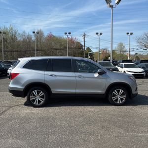 HONDA PILOT EX-L W/NAVI - 10